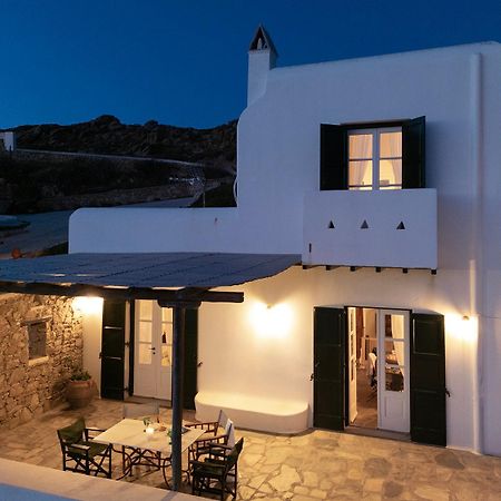 Two Houses Lighthouse Apartment Fanari  Exteriér fotografie